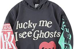 Lucky me, I see Ghost Clothing Brand 2023: