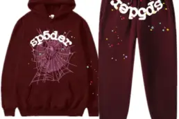 Pink Spider Hoodie The Ultimate Style Statement